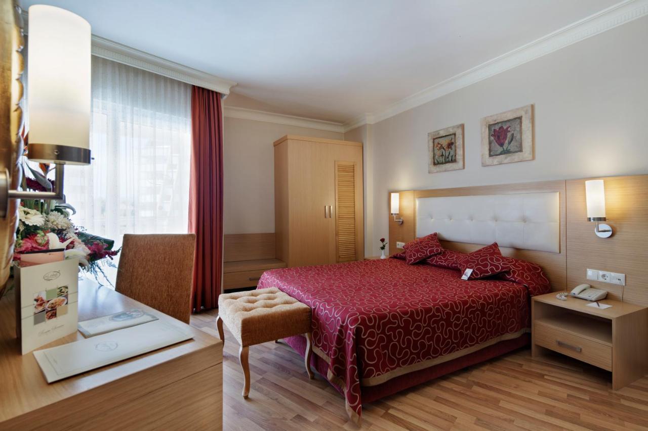ALAIYE RESORT & SPA HOTEL — ALANYA — фотография отеля №4