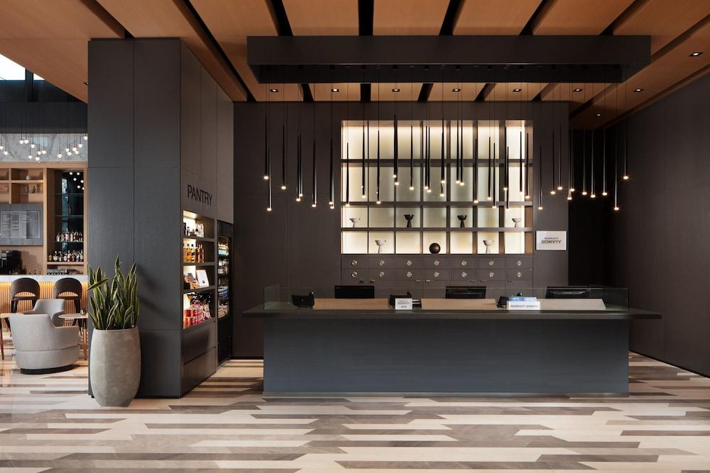 FOUR POINTS BY SHERATON ISTANBUL KAGITHANE — ISTANBUL — фотография отеля №6