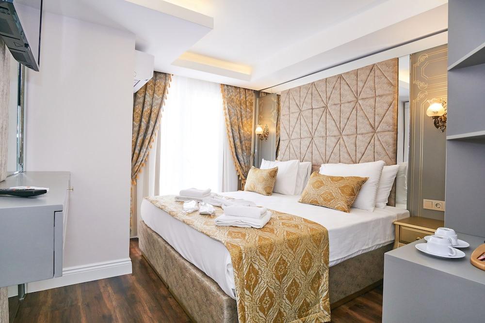 SULTAN SULEYMAN PALACE & SPA — ISTANBUL — fotografie hotel nr. 2