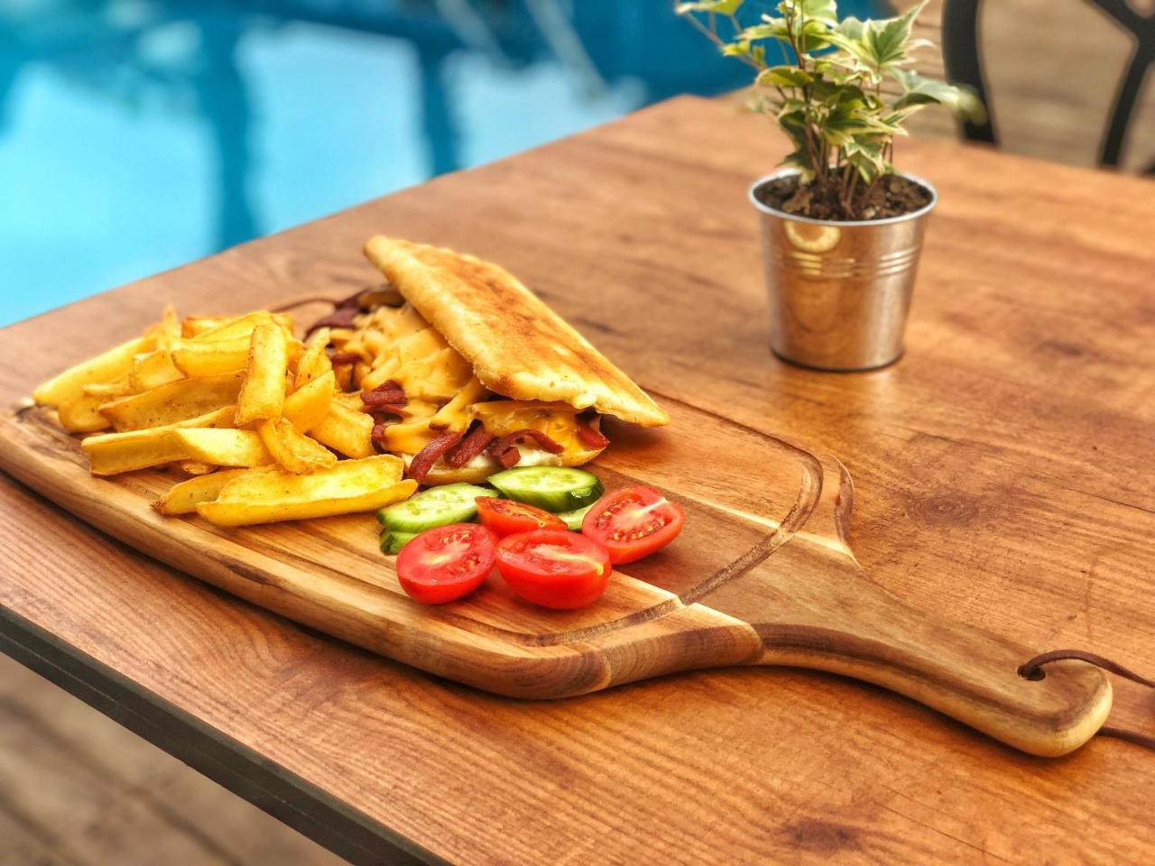 HMA HOTEL & SUITES — ALANYA — фотография отеля №28