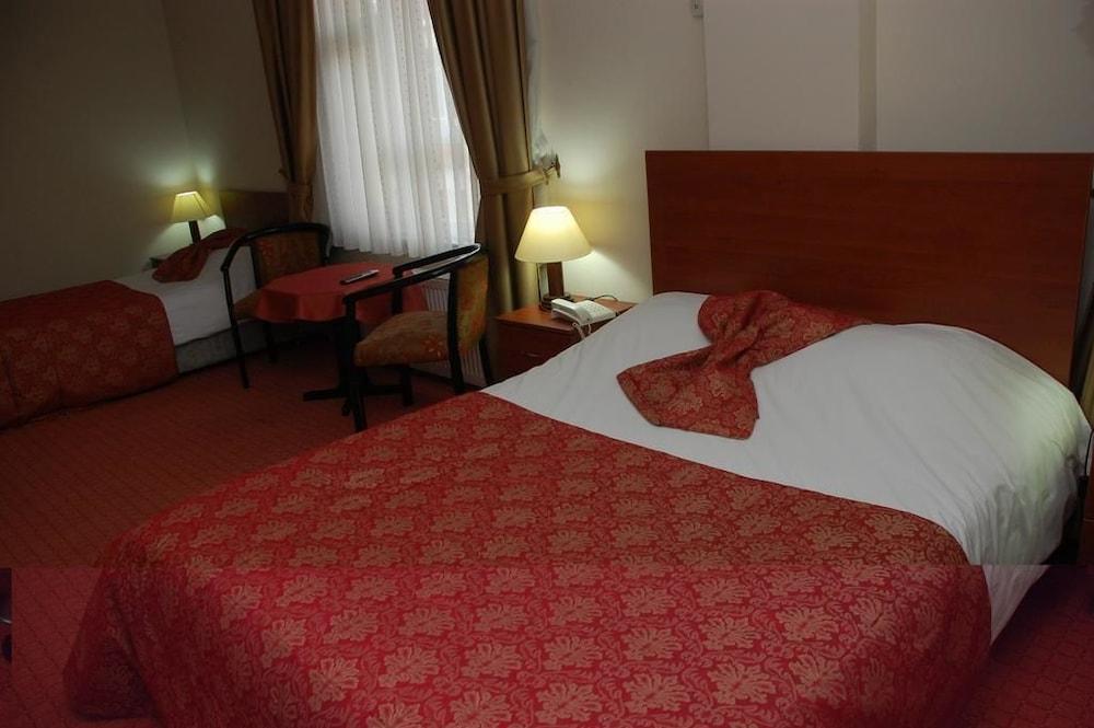 BUSINESS LIFE HOTEL BAKIRKOY — ISTANBUL — fotografie hotel nr. 10