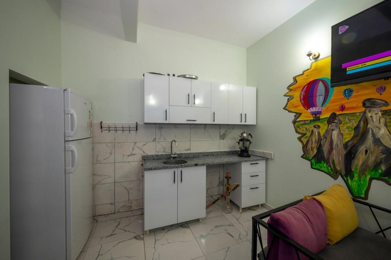 XALILA HOSTEL & CAFE LADIES ROOM (ADULTS ONLY) — ISTANBUL — фотография отеля №25