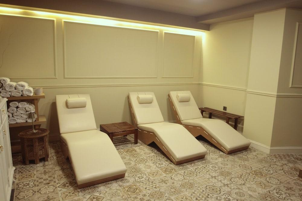 VILLA PARADISO HOTEL — ISTANBUL — fotografie hotel nr. 30