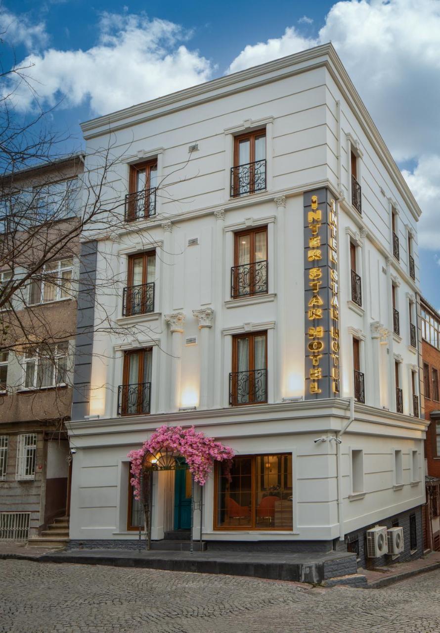 INTERSTAR HOTEL — ISTANBUL — фотография отеля №3