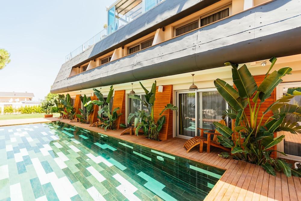 VILLA KORE SLOW - ADULTS ONLY — CESME — фотография отеля №24