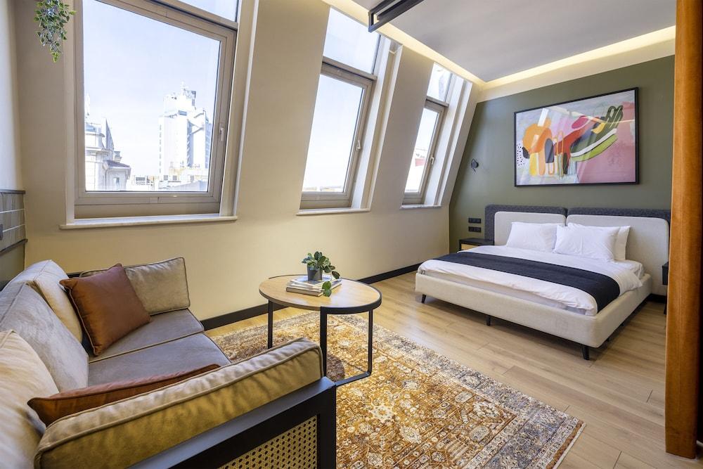 UPSIDE APARTMENTS — ISTANBUL — фотография отеля №5