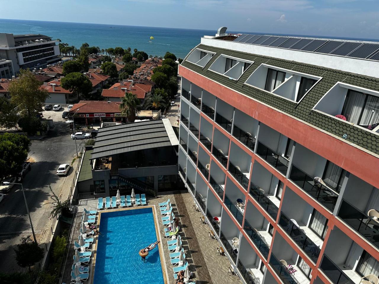 SIDE GOLDEN ROCK HOTEL & SPA (ADULTS ONLY) — SIDE
