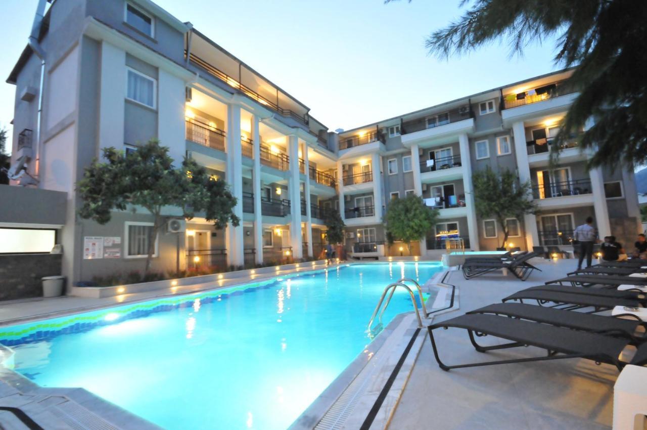 CLUB SEMA SUITE HOTEL — MARMARIS