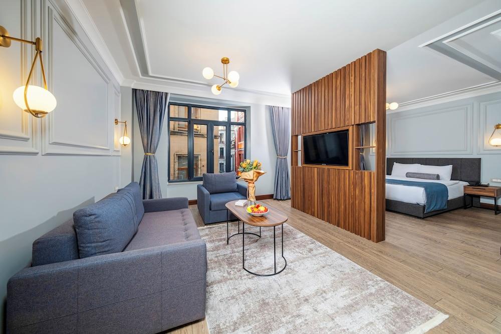 RING STONE HOTELS BOSPHORUS — ISTANBUL — фотография отеля №18