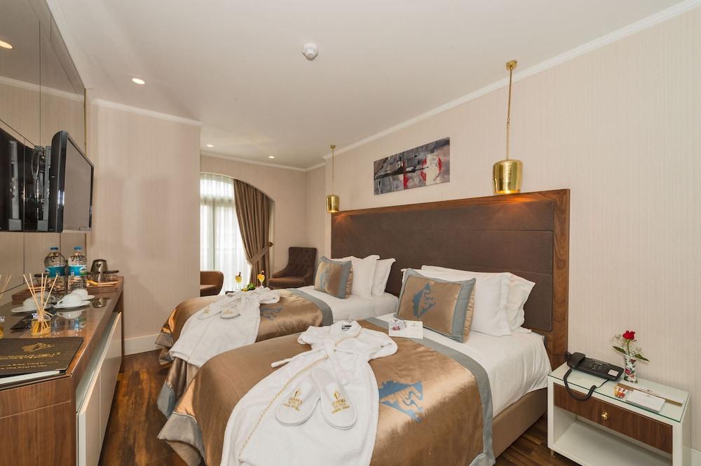 DARKMEN HOTEL — ISTANBUL — fotografie hotel nr. 7