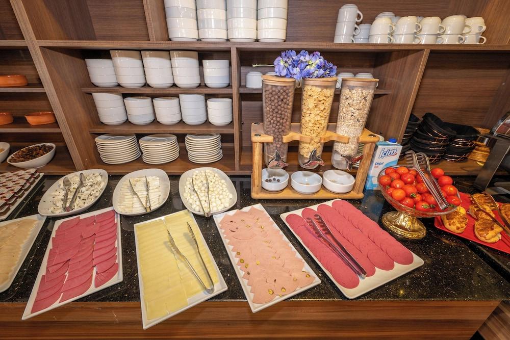 LITROS HOTEL & SPA — ISTANBUL — фотография отеля №35