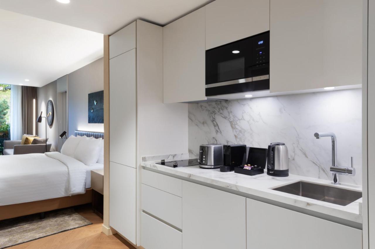 MARRIOTT EXECUTIVE APARTMENTS ISTANBUL FULYA — ISTANBUL — fotografie hotel nr. 7