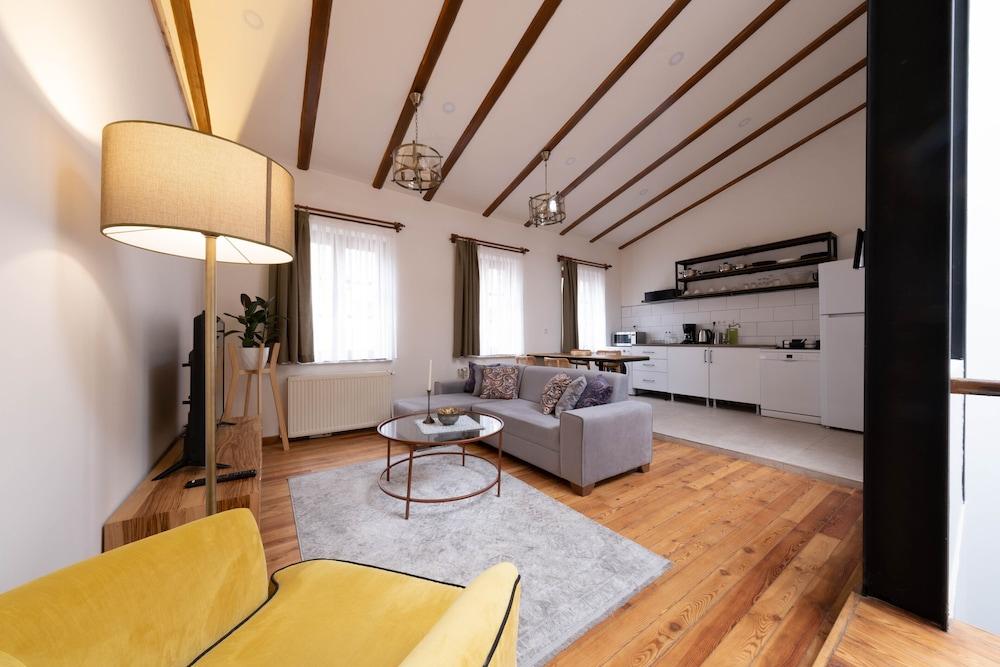 PENTHOUSE IN THE HEART OF PERA — ISTANBUL — fotografie hotel nr. 11