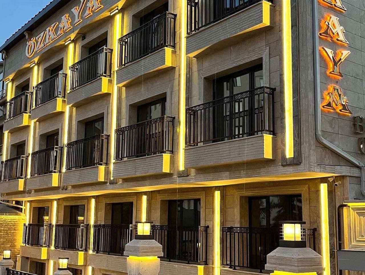SIVAS OZKAYA OTEL — SIVAS — фотография отеля №17