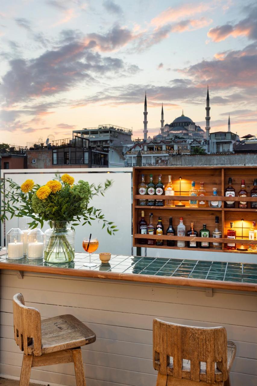 ARMADA HOTEL ISTANBUL — ISTANBUL