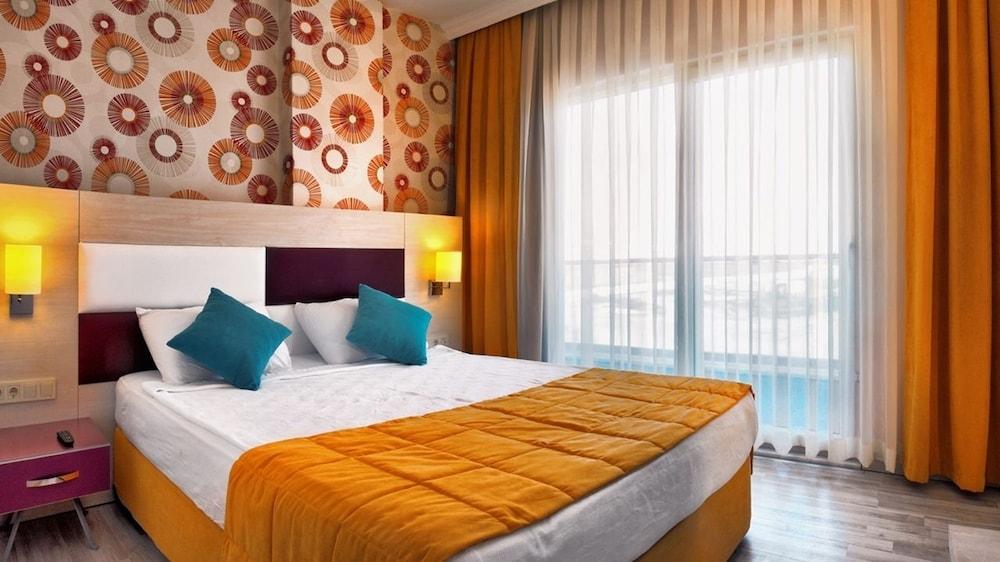 RAMADA RESORT BY WYNDHAM SIDE — SIDE — fotografie hotel nr. 3