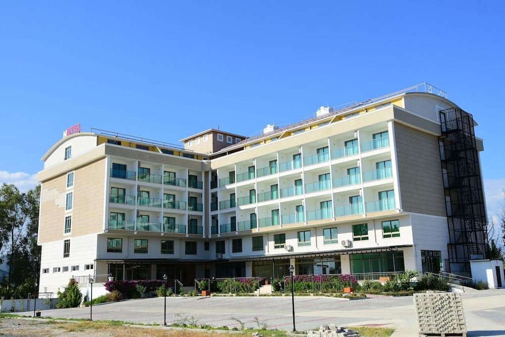 KALIYE ASPENDOS HOTEL — MANAVGAT