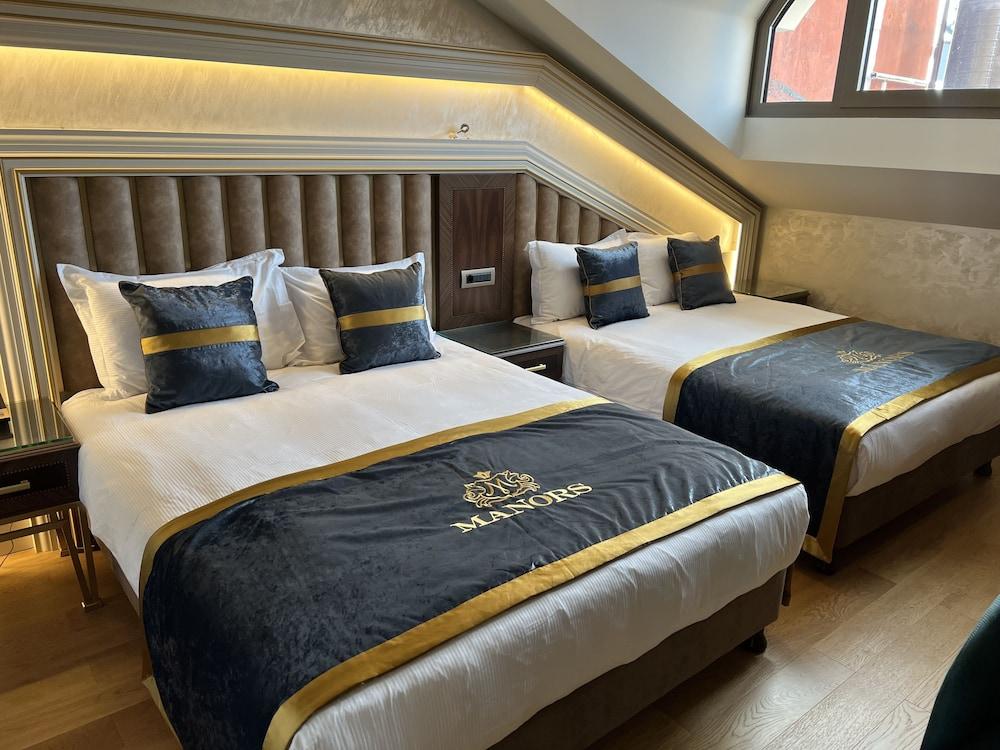 MANORS HOTEL — ISTANBUL — фотография отеля №6