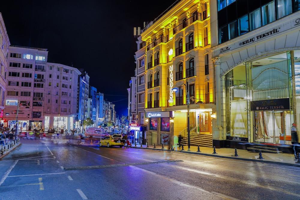 MANORS HOTEL — ISTANBUL — фотография отеля №41