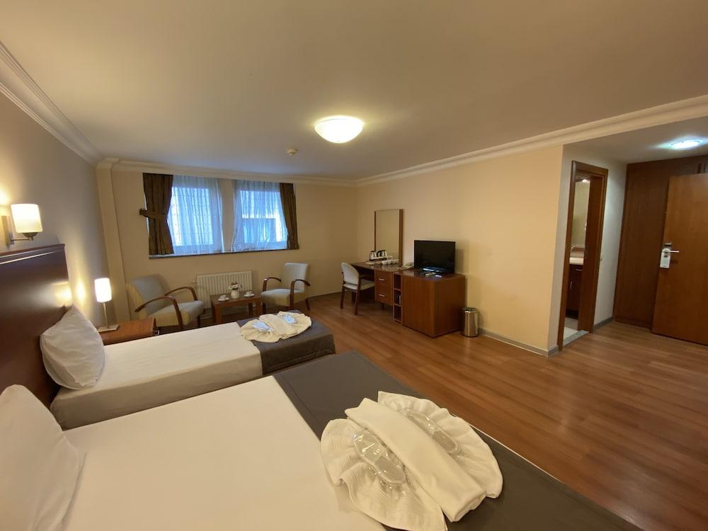 TRIADA GAYRETTEPE — ISTANBUL — fotografie hotel nr. 22