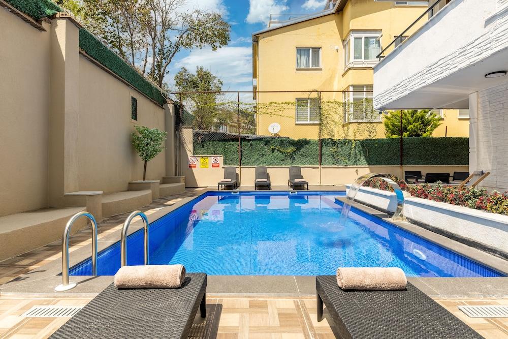 BAYMARI SUITES DESIGN FLORYA — ISTANBUL — фотография отеля №31