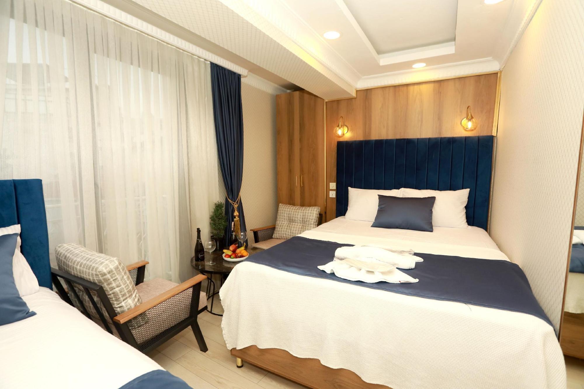 IMMORTELLE HOTEL — ISTANBUL — fotografie hotel nr. 43