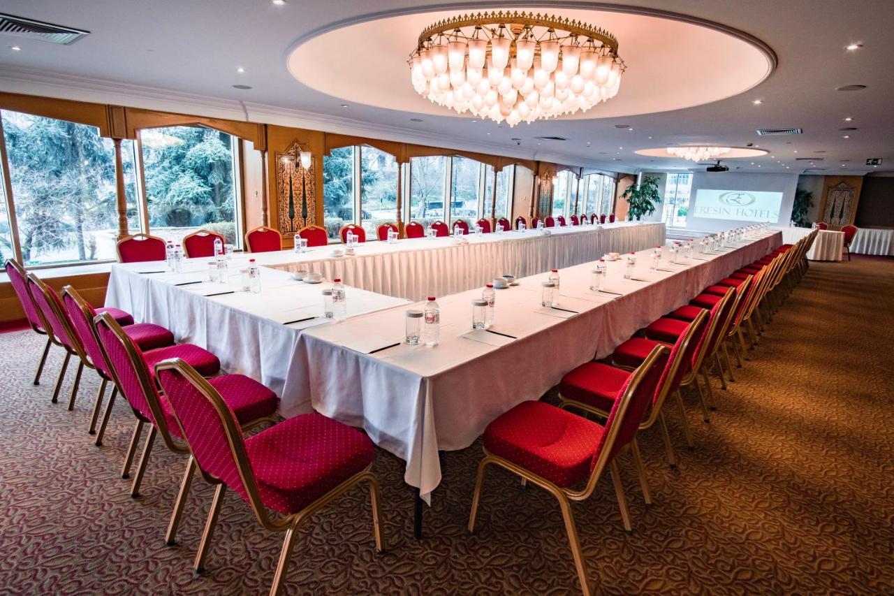 ERESIN HOTELS TOPKAPI — ISTANBUL — fotografie hotel nr. 20