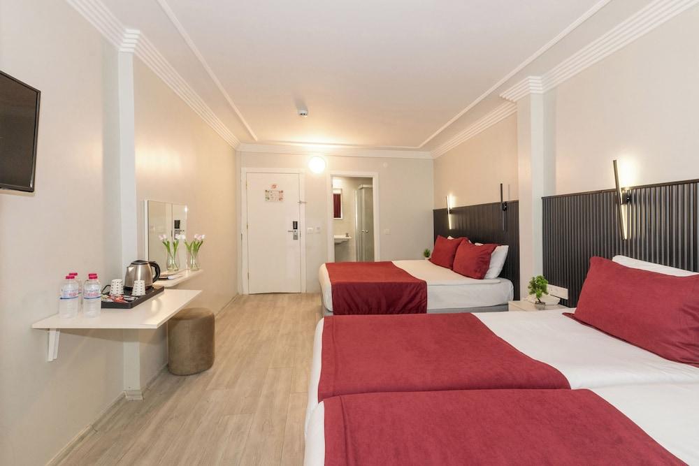 ISTANBUL HOLIDAY HOTEL — ISTANBUL — fotografie hotel nr. 21