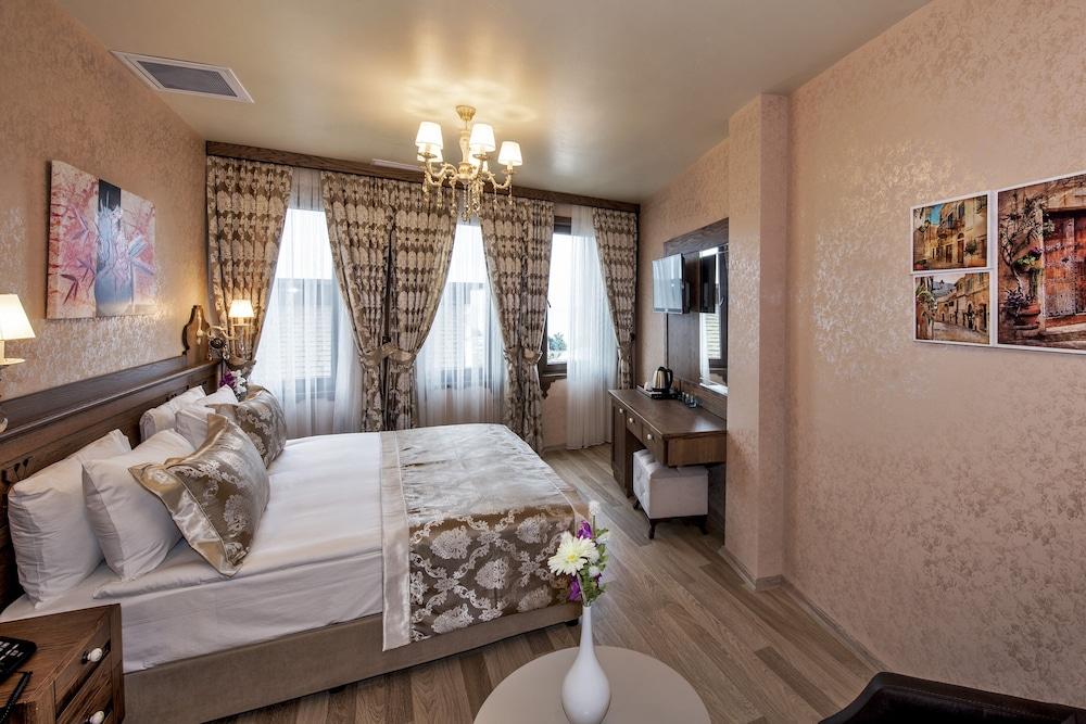 PERAPOLIS HOTEL — ISTANBUL — фотография отеля №23