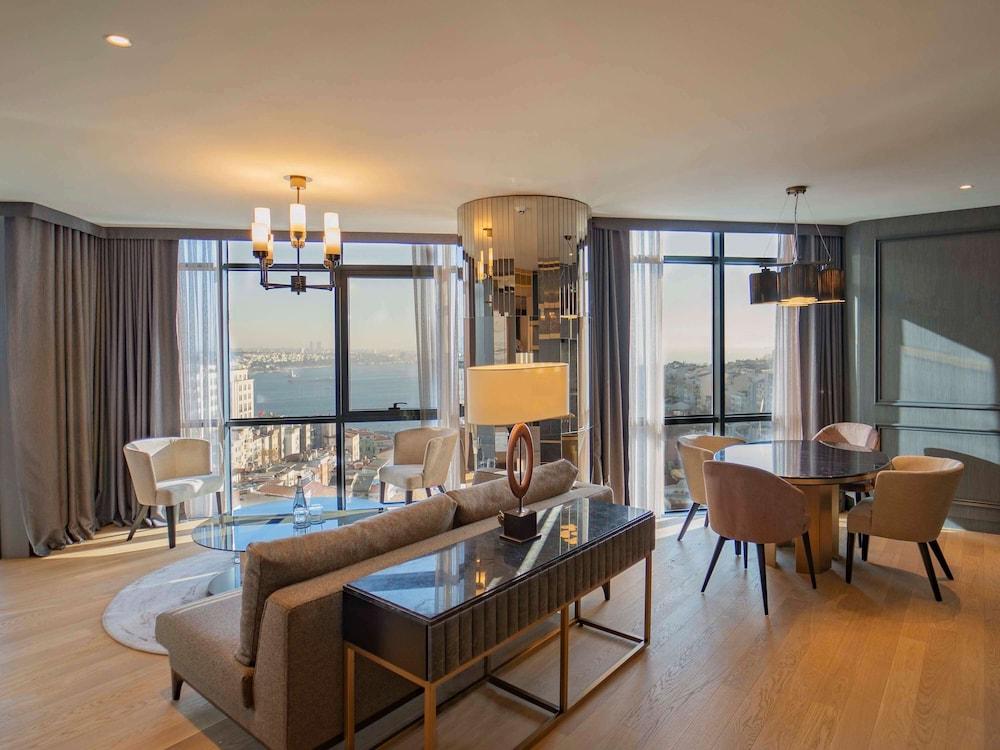 SOFITEL ISTANBUL TAKSIM — ISTANBUL — fotografie hotel nr. 3