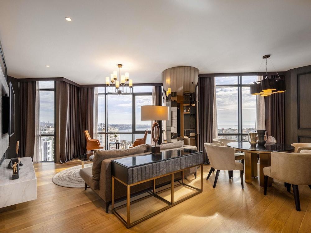 SOFITEL ISTANBUL TAKSIM — ISTANBUL — fotografie hotel nr. 10