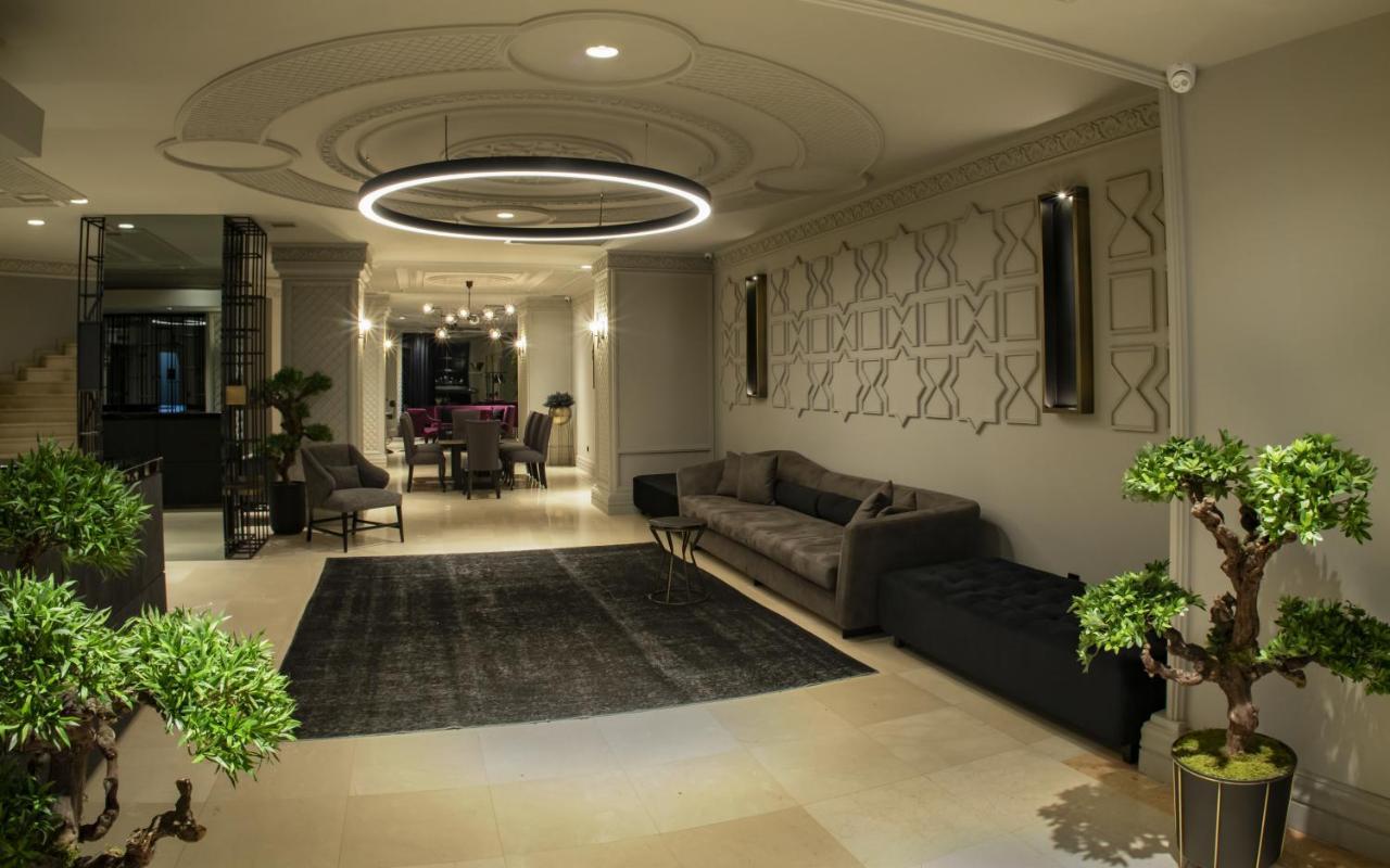 TAKSIM SQUARE HOTEL — ISTANBUL — фотография отеля №9