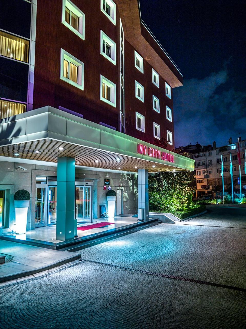 AGAOGLU MY CITY — ISTANBUL — fotografie hotel nr. 6