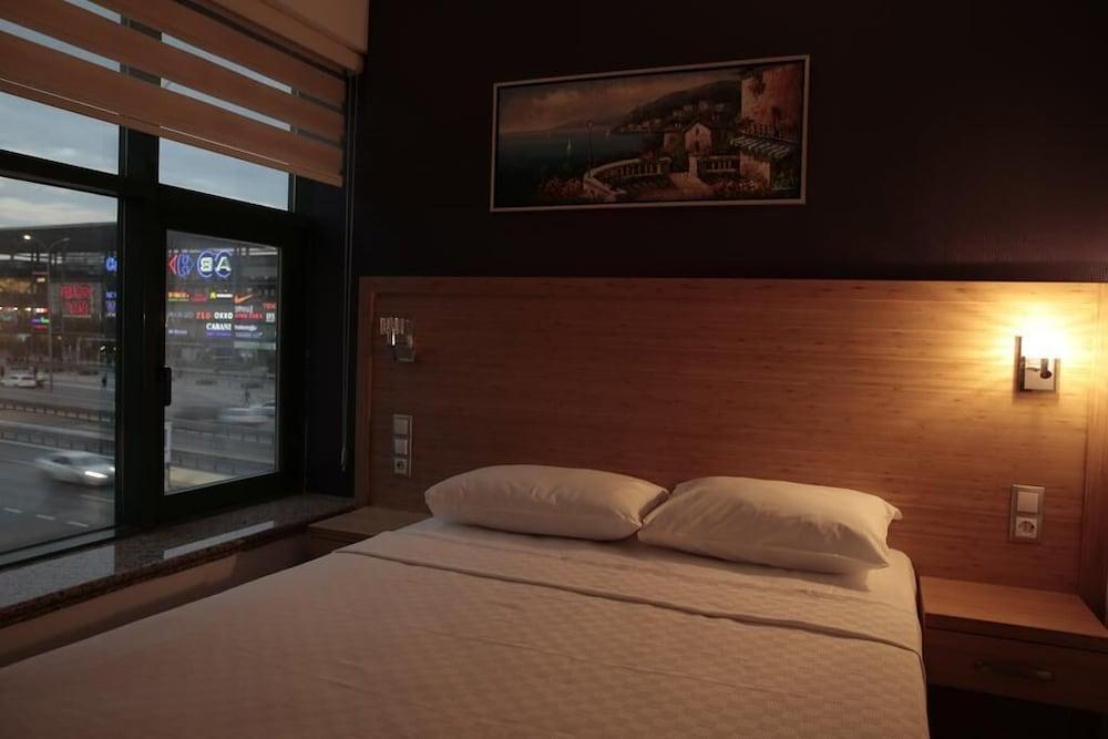 DEMIR SUITE HOTEL — ISTANBUL