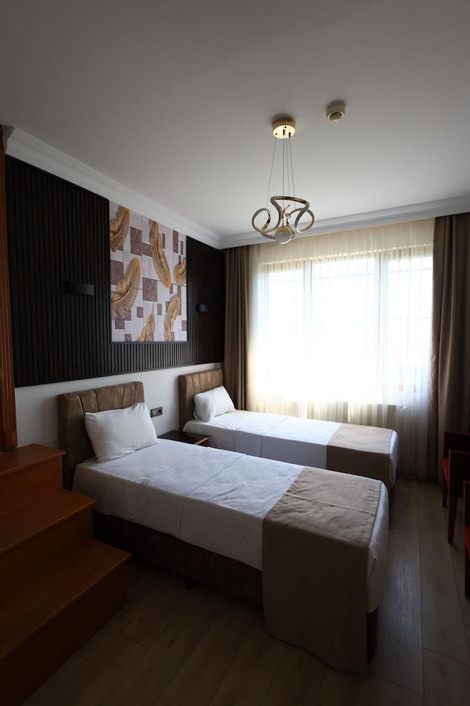 HOTEL NEW HOUSE — ISTANBUL — фотография отеля №11