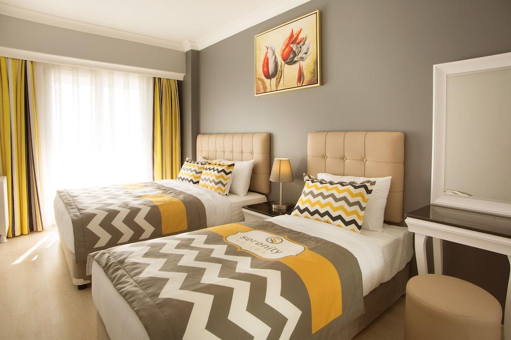 SERENITY SUITES ISTANBUL AIRPORT — ISTANBUL — фотография отеля №12