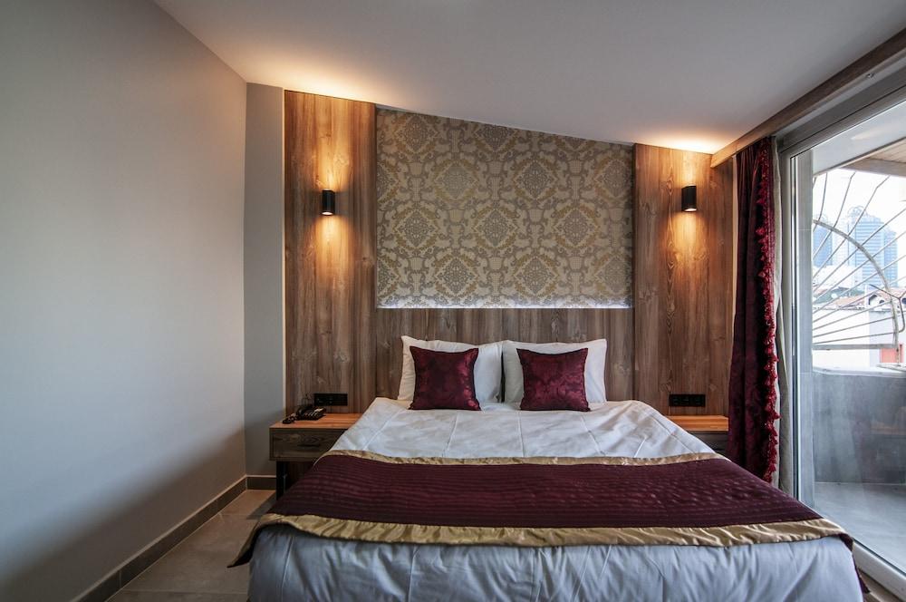VALI KONAK HOTEL — ISTANBUL — fotografie hotel nr. 13