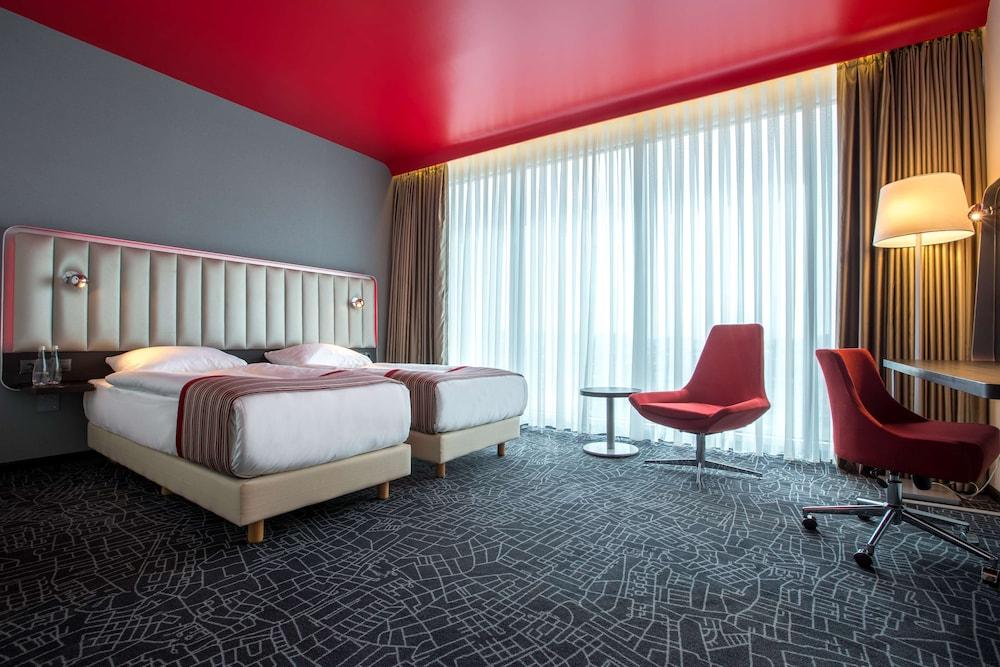 PARK INN BY RADISSON ISTANBUL ATATURK AIRPORT — ISTANBUL — фотография отеля №9