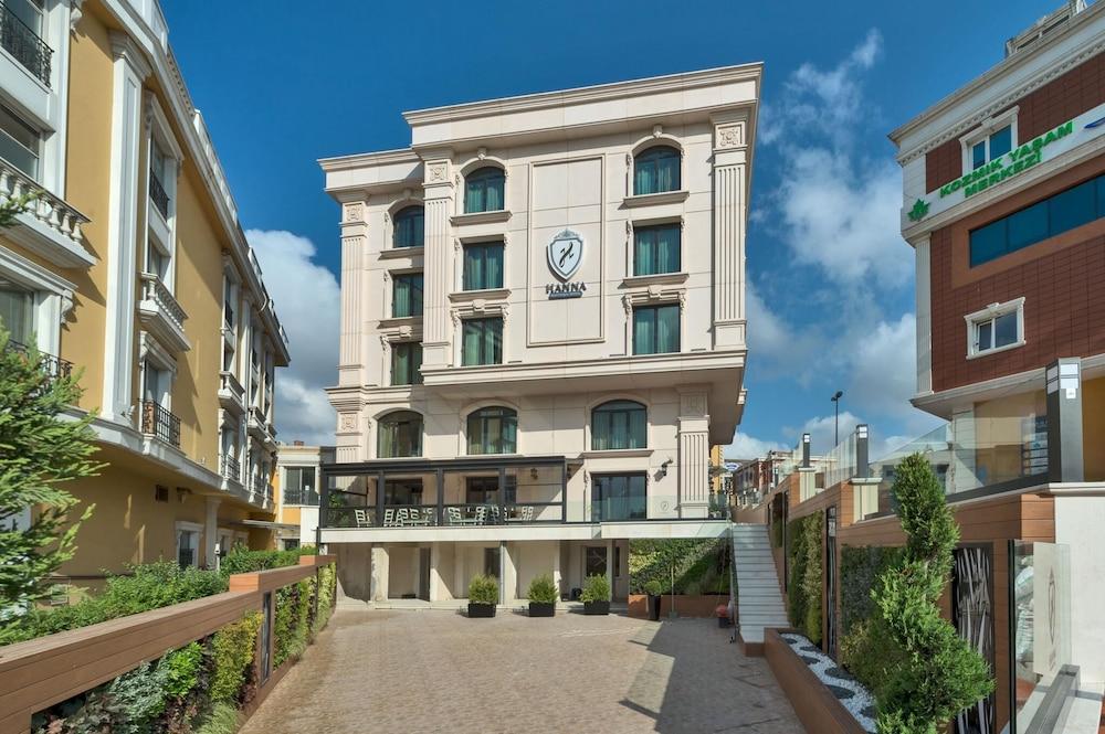 HANNA HOTEL — ISTANBUL