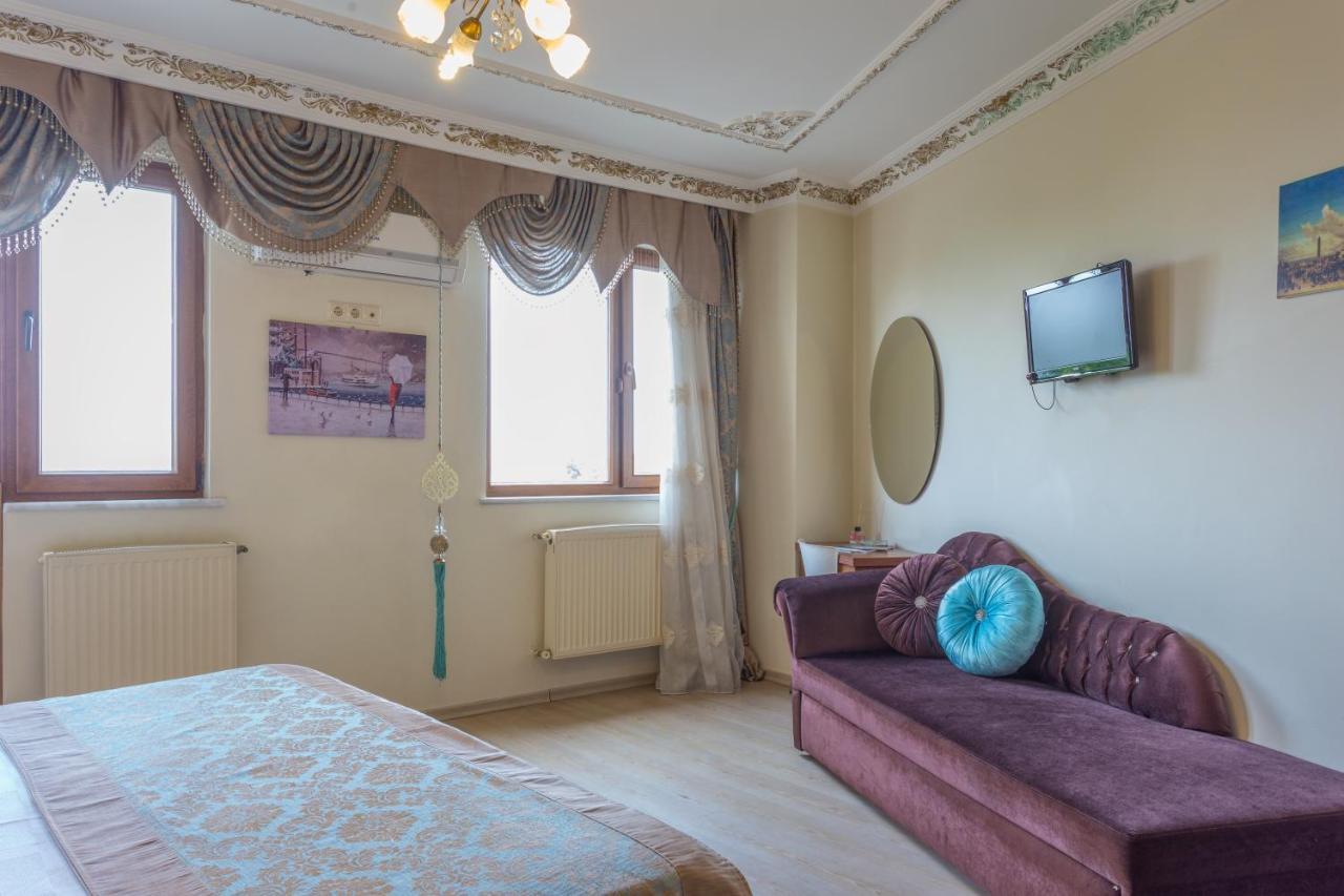 SEA HOUSE SUITES — ISTANBUL — фотография отеля №21