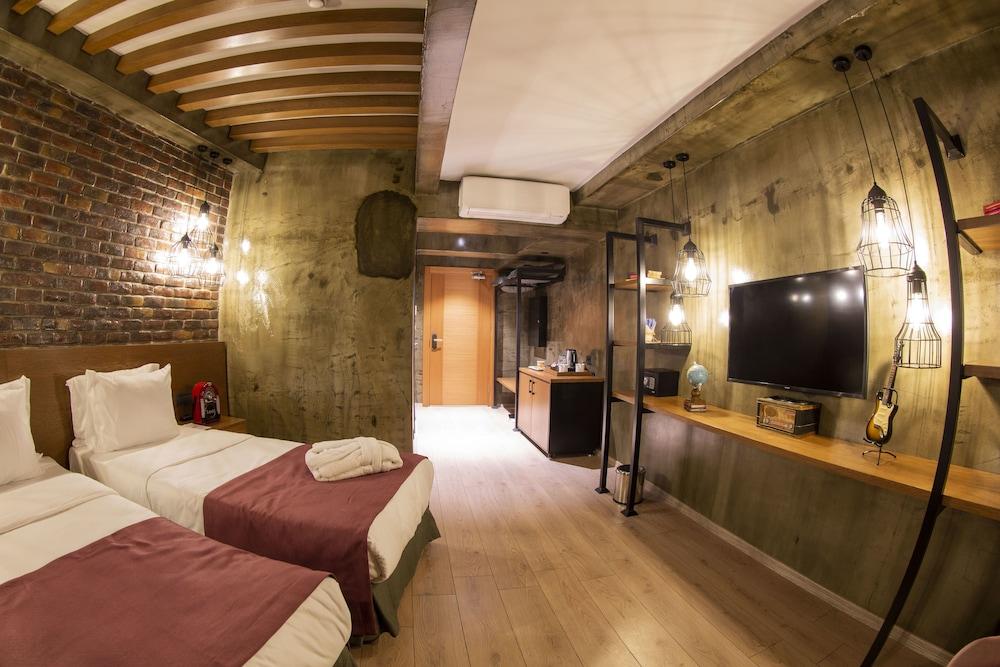 MEYDAN BESIKTAS OTEL — ISTANBUL — fotografie hotel nr. 17