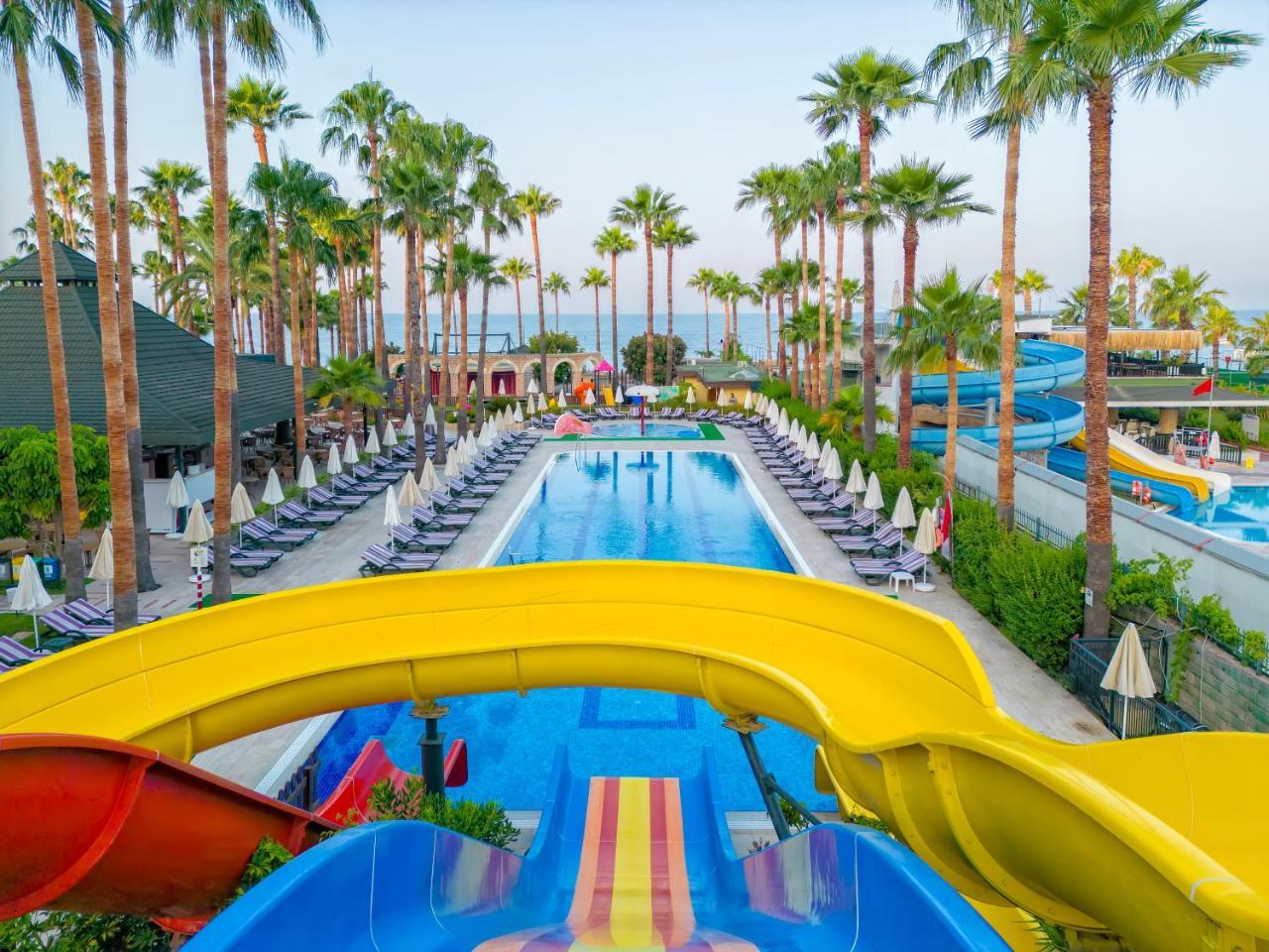 MERYAN HOTEL — ALANYA — fotografie hotel nr. 28