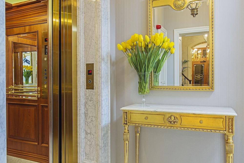 MERODDI BAGDATLIYAN HOTEL — ISTANBUL — фотография отеля №35