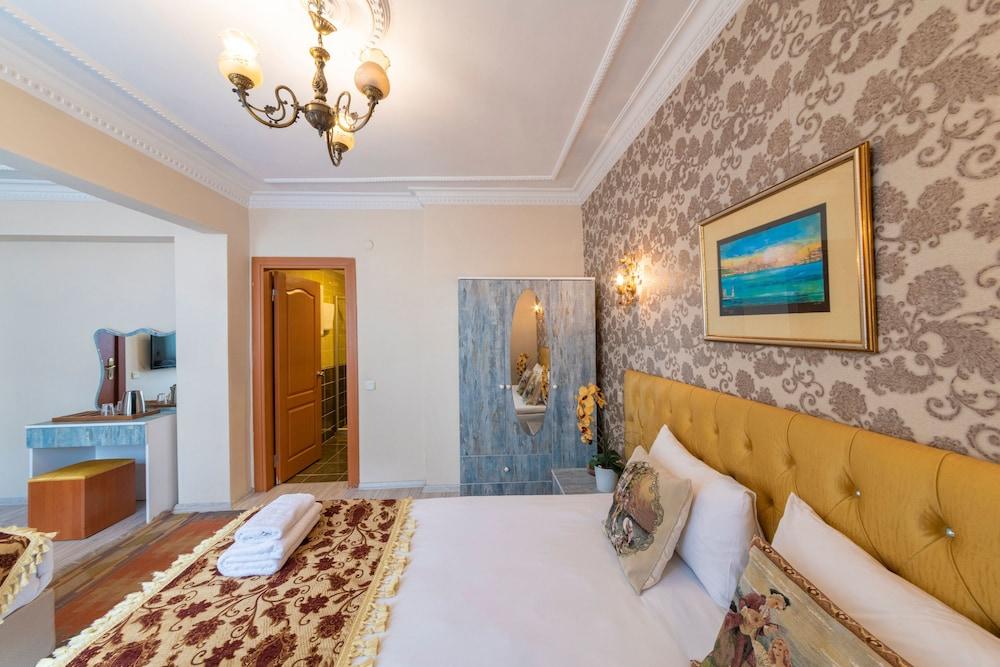 STONE HOTEL ISTANBUL — ISTANBUL — фотография отеля №14