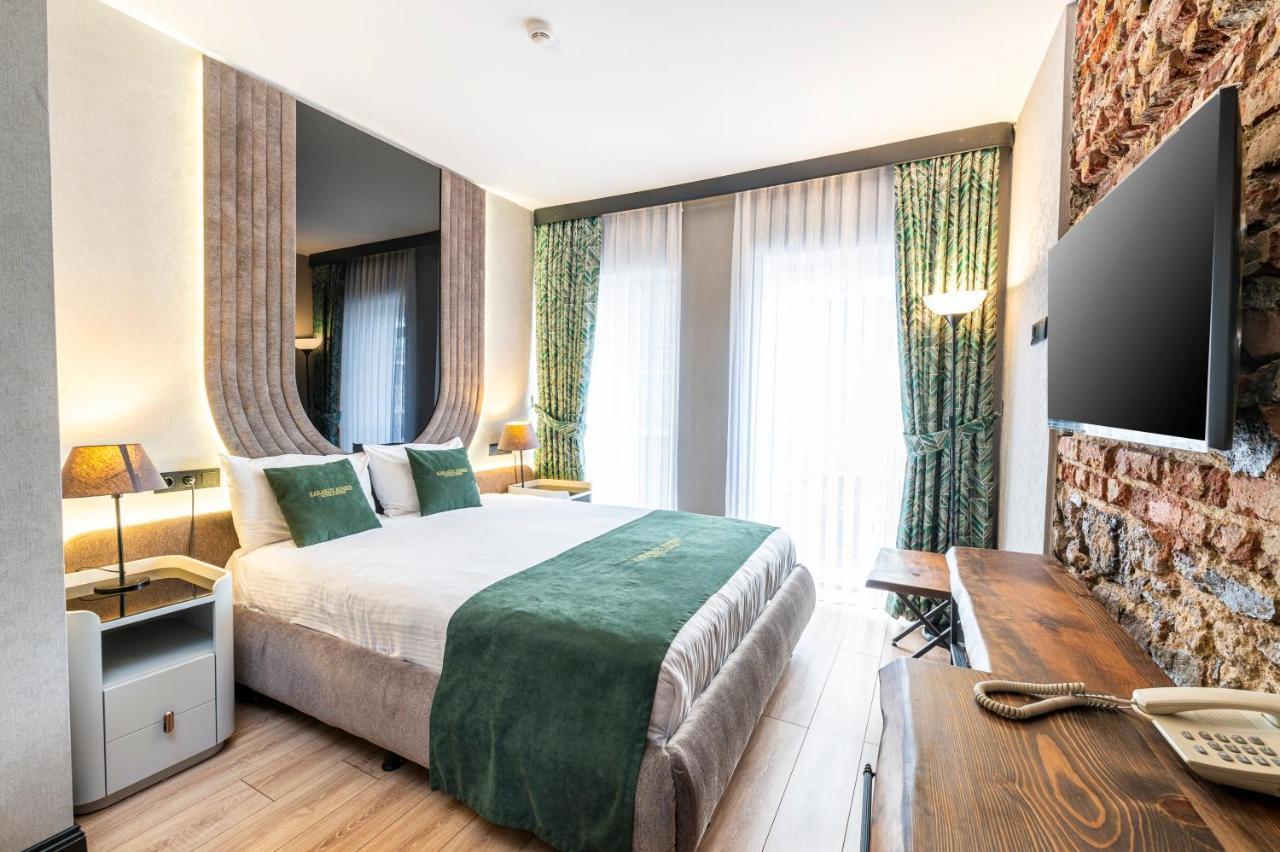 KARAKOY APARTS HOTEL & SUITES — ISTANBUL — фотография отеля №27