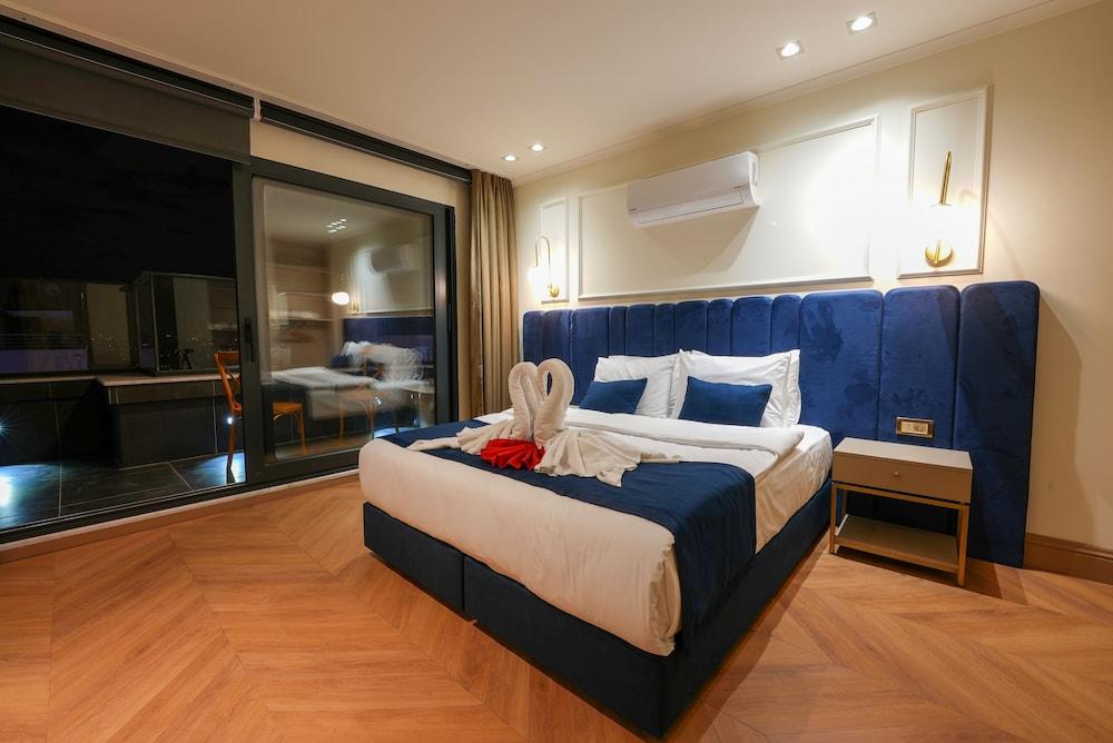 TAKSIM BOSPHORUS HOTEL — ISTANBUL — fotografie hotel nr. 15
