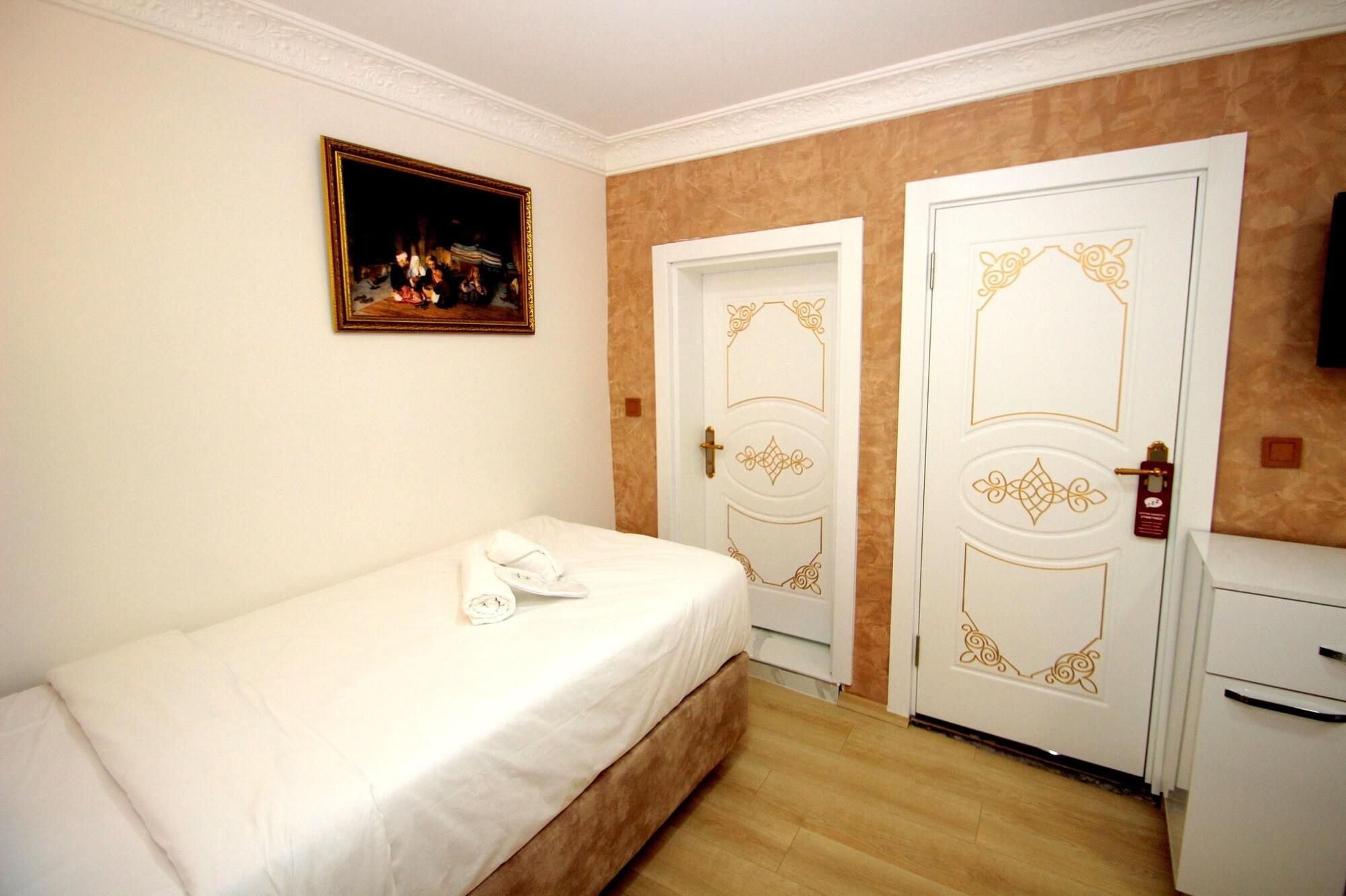 AVRASYA QUEEN HOTEL — ISTANBUL — фотография отеля №7