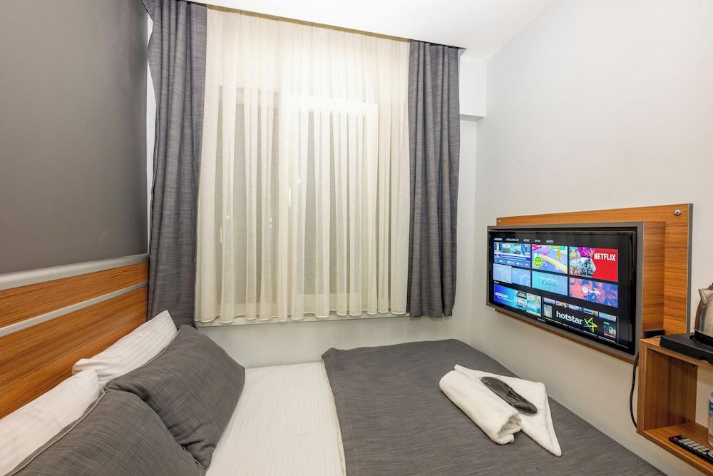 MAYZA OTEL — ISTANBUL — фотография отеля №27