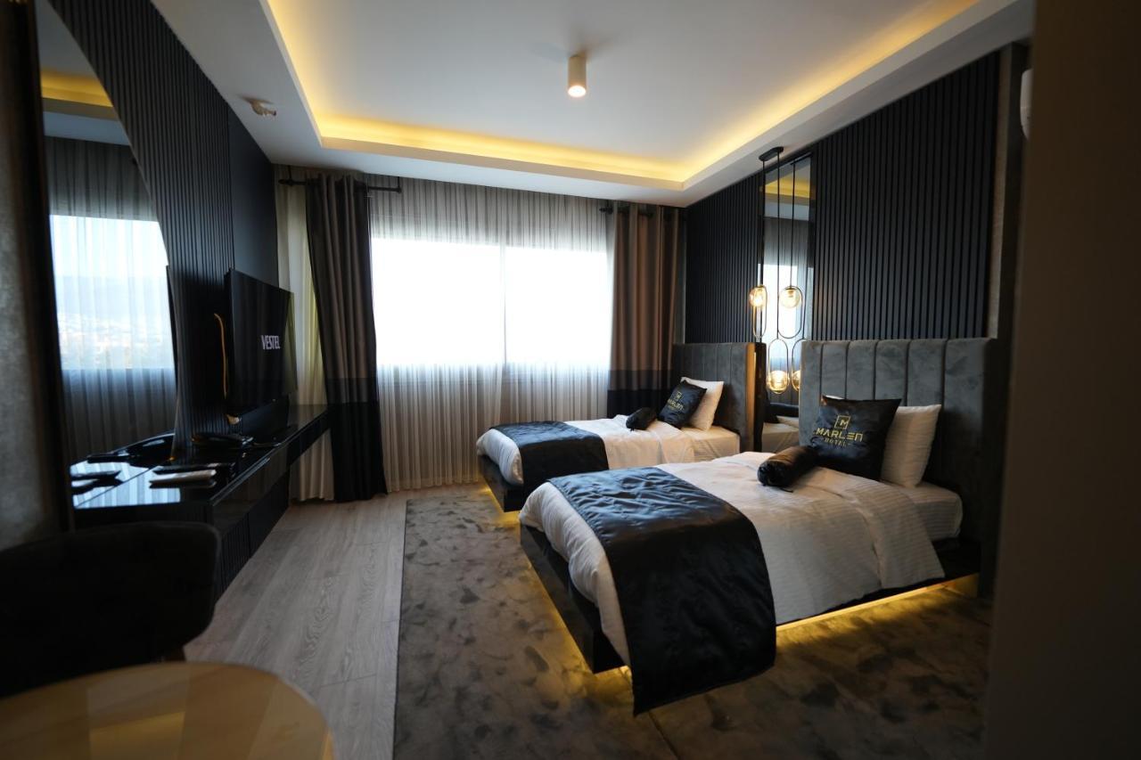 MARLEN HOTEL BAYRAKLI — IZMIR — фотография отеля №8