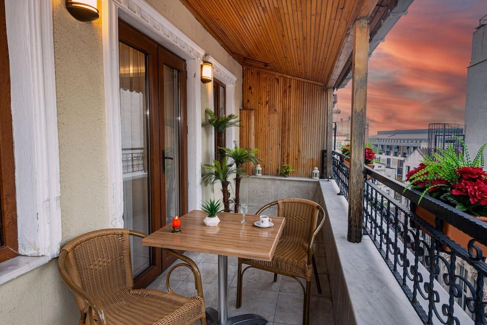 LINNGA HOTEL & SUITE — ISTANBUL — fotografie hotel nr. 22